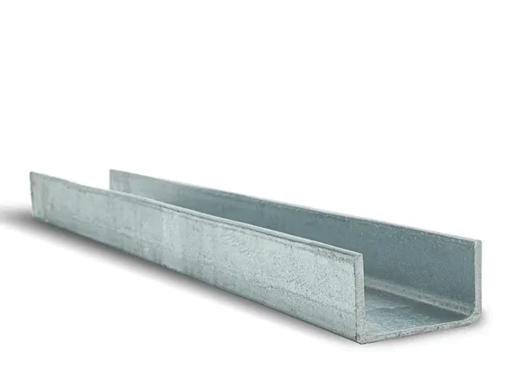 100mm Galvanised C Post