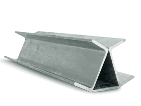 100mm Galvanised 45° Posts - ACM Blocks