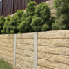 Sandstone Natural Concrete Sleepers - Image 5