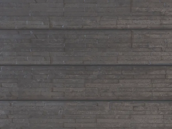 Slate Charcoal Concrete Sleepers