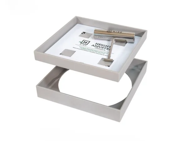 HIDE Access Cover 206mm (FULL POLYMER)