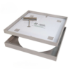 HIDE Skimmer Lid 342mm (FULL POLYMER) - Image 3