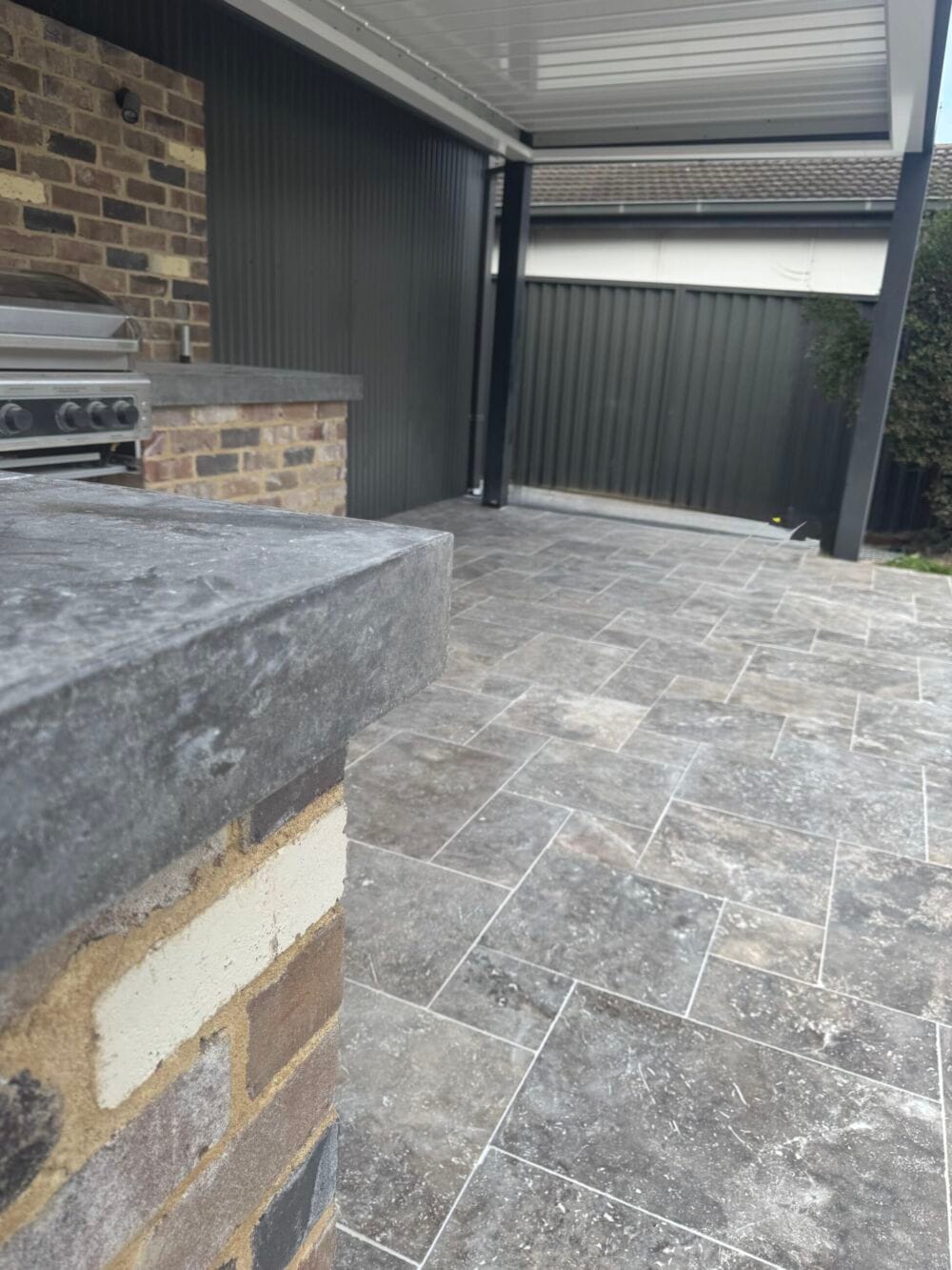 Silver Travertine - Image 11