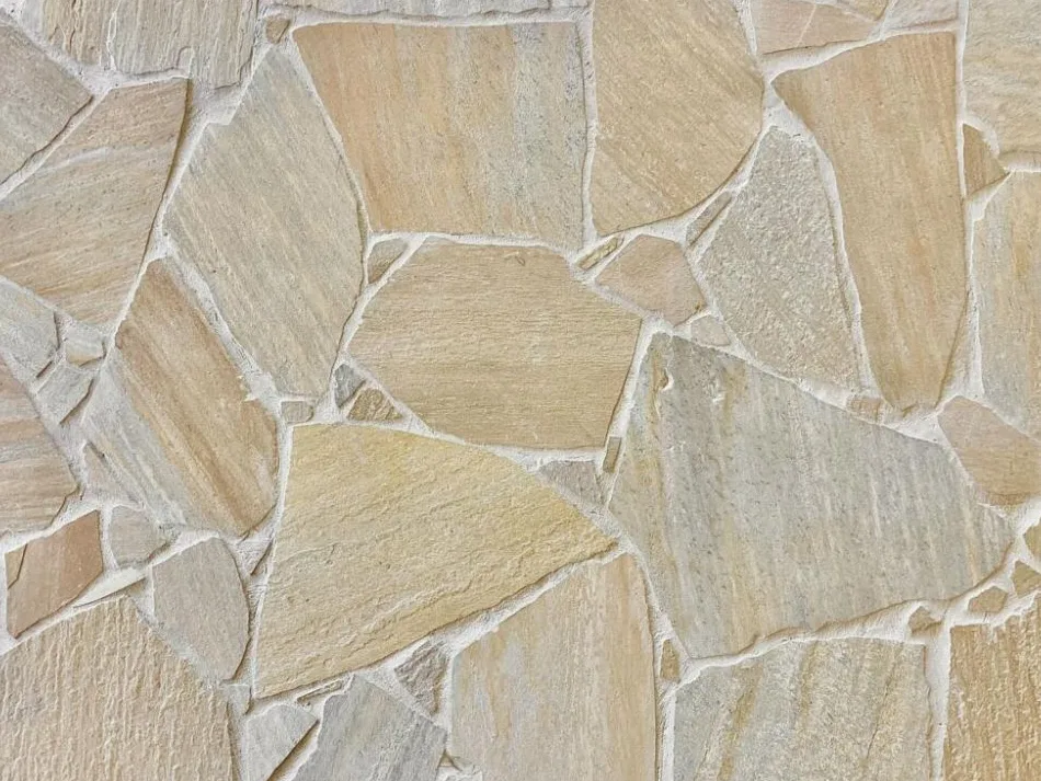 Inca Quartz Crazy Pave Close Up