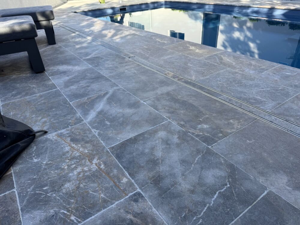 Geneva marble pool