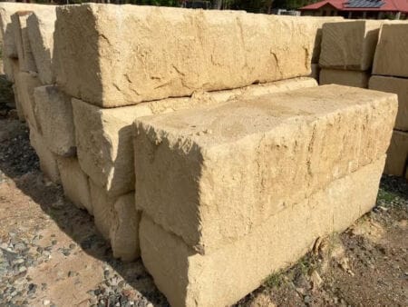 Sandstone 2m Logs - ACM Blocks