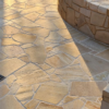 Inca Quartz Crazy Pave path