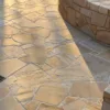 Inca Quartz Crazy Pave path