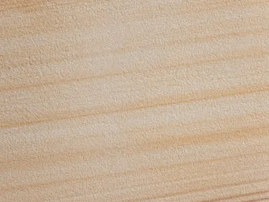 teakwood sandstone sandblasted Close Up