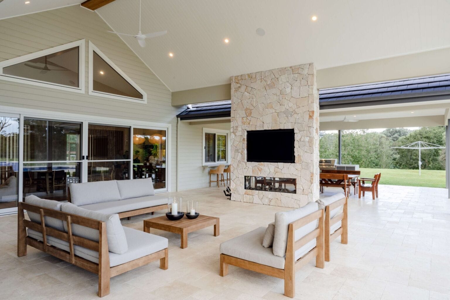 Odin Stone Wall Cladding - ACM Blocks