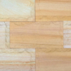 Teakwood Sandstone Wall Cladding