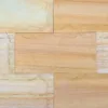 Teakwood Sandstone Wall Cladding