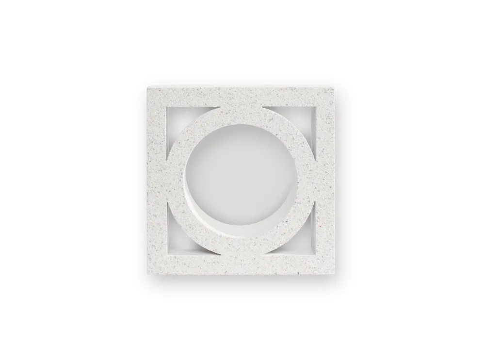 Austral Circle Breeze Blocks