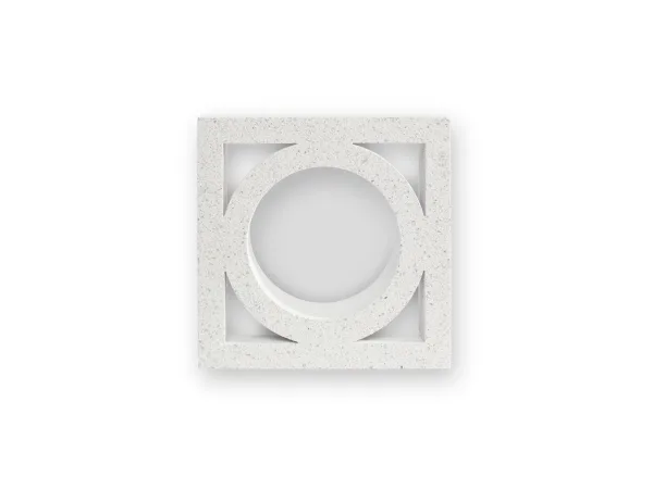 Austral Circle Breeze Blocks