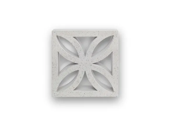 Austral Flower Breeze Blocks