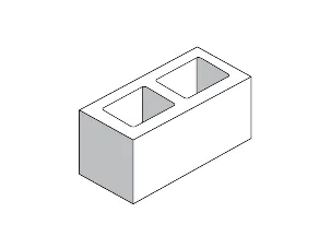 20.01 - Standard Grey Blocks