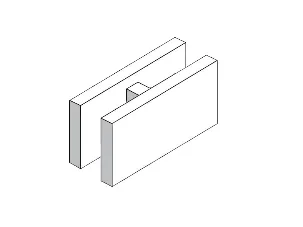 15.48 - H Grey Blocks
