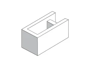 20.49 - Full Stop End Blocks