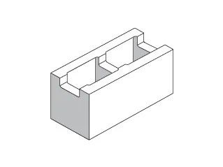 20.421 - Channel Grey Blocks
