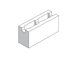 15.421 - Channel Grey Blocks