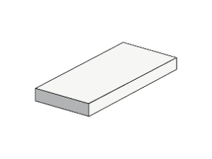 50.31 Grey Block Capping - ACM Blocks