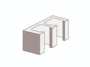 20.45 Web Clean Out Grey Blocks