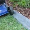 mowing Strip Lawn edge