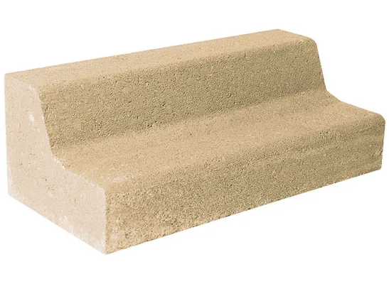 Oatmeal lawn Edge