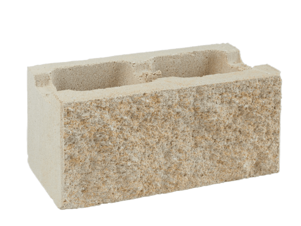 Baines Split Face Blocks 200 Series - ACM Blocks
