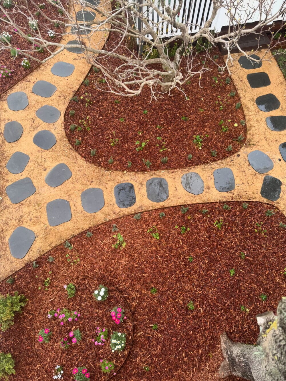 Organic Bluestone Steppers - Image 5