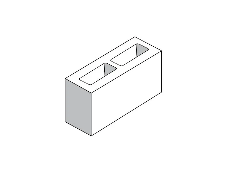 15.22 - 7/8 Closure Blocks