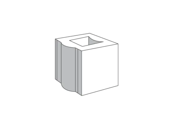 20.10 Half Control Joint Blocks