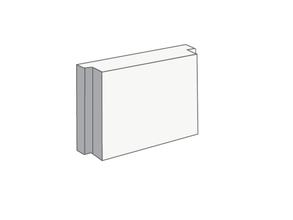50.45 - Biscuit & Spring Grey Blocks