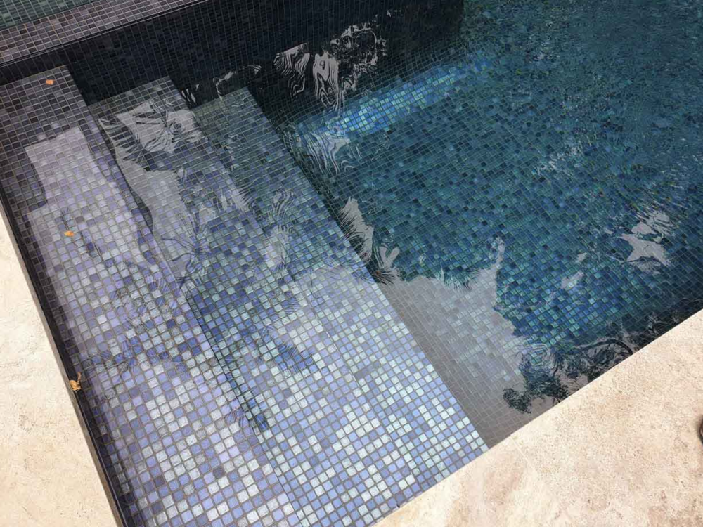 Ezarri Galaxy Pool Tiles - Image 3