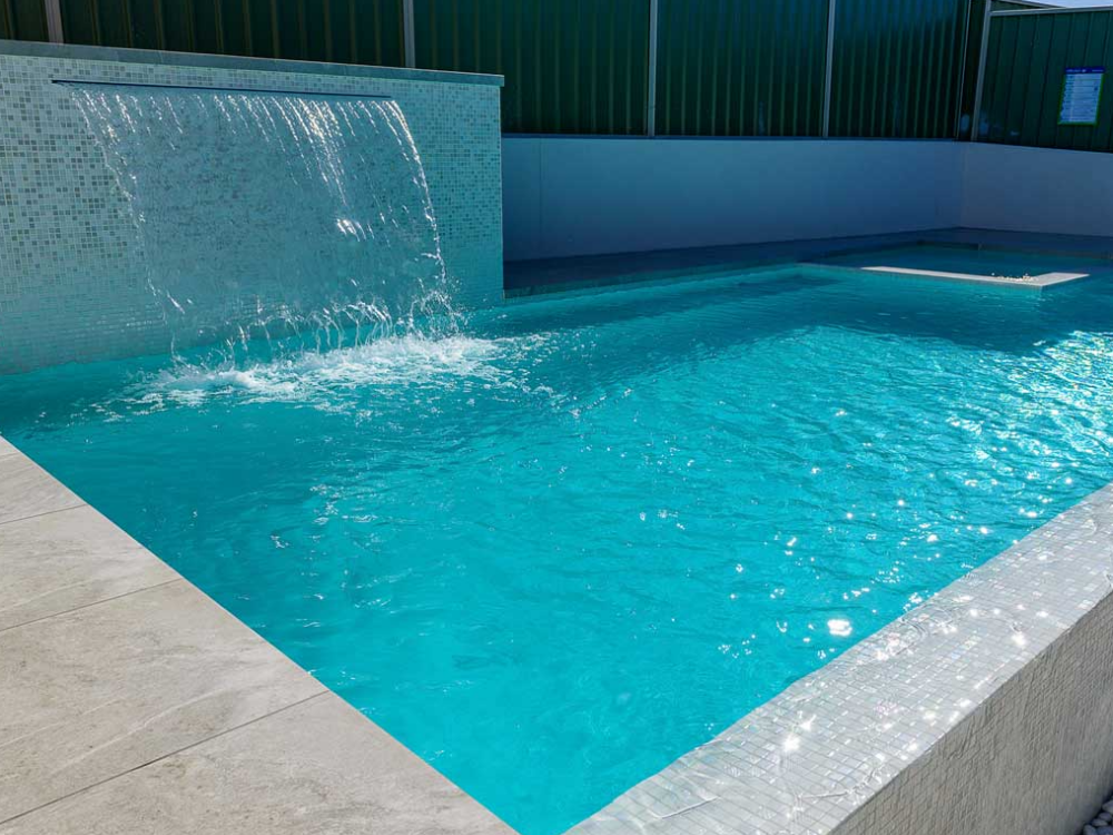 Ezarri White Russian Pool Tiles - Image 2