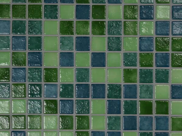 Ezarri Caribbean Pool Tiles