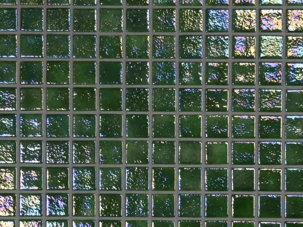 Ezarri Iris Green Pearl Mosaic