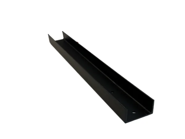 100mm Black C Posts