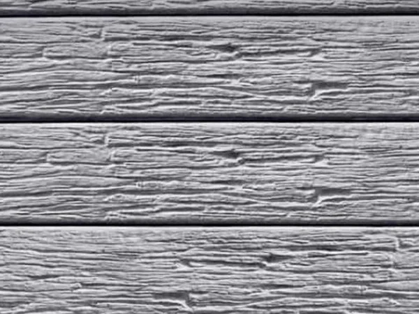 Cedar Grain Concrete Sleeper Panel