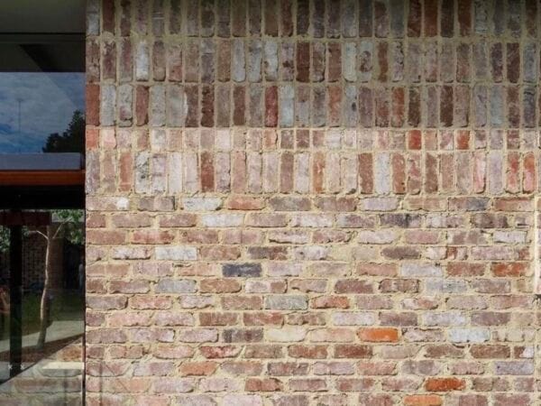 Builders Grade Recycled Bricks